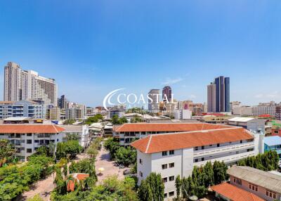 Condo For Rent Central Pattaya