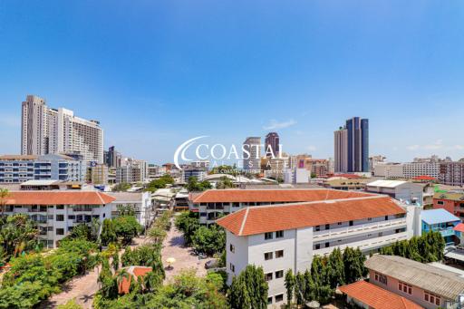 Condo For Rent Central Pattaya