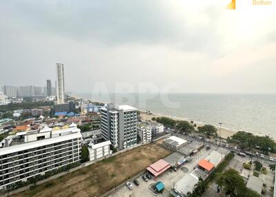 Ocean View Studio Bed 1 Bath in Jomtien ABPC0457