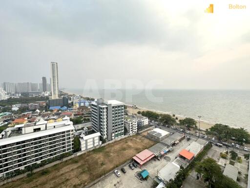 Ocean View Studio Bed 1 Bath in Jomtien ABPC0457