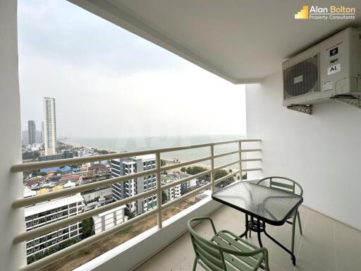 Ocean View Studio Bed 1 Bath in Jomtien ABPC0457