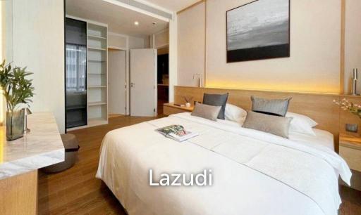 1 Bed 1 Bath 54 SQ.M MUNIQ Langsuan