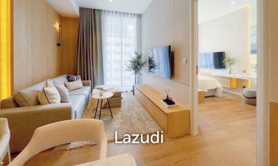 1 Bed 1 Bath 54 SQ.M MUNIQ Langsuan