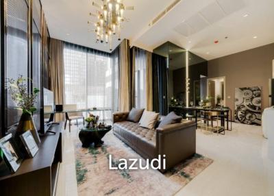 2 bed 2 Bath 71.49 SQ.M Ashton Silom