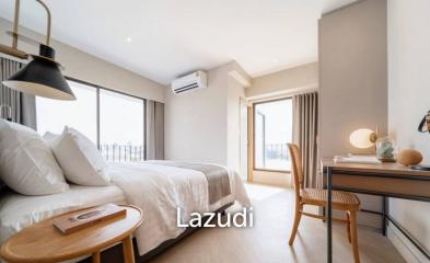 2 Bed 85 SQ.M Aspira Residence Sukhumvit 71