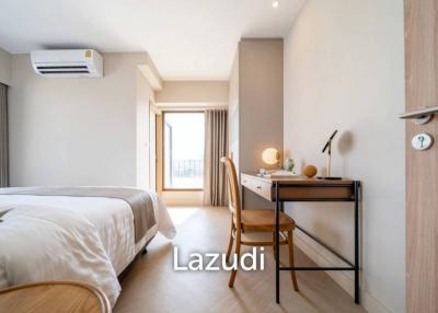 2 Bed 85 SQ.M Aspira Residence Sukhumvit 71