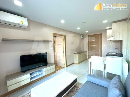 1 Bedroom Condo for Sale in Na Jomtien