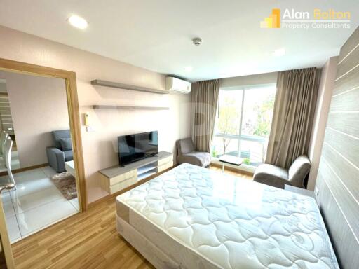 1 Bedroom Condo for Sale in Na Jomtien