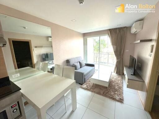 1 Bedroom Condo for Sale in Na Jomtien