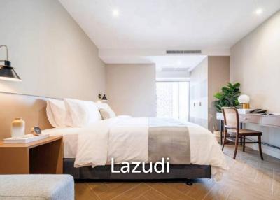 Studio 40 SQ.M Aspira Residence Sukhumvit 71