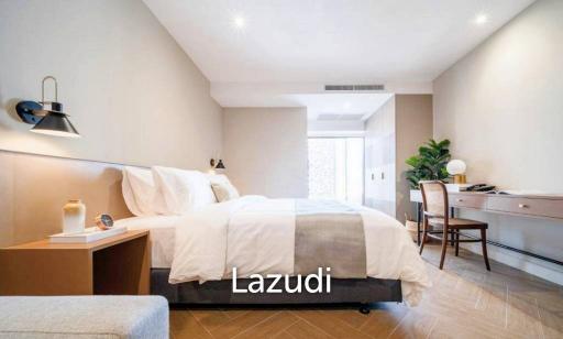 Studio 38 SQ.M Aspira Residence Sukhumvit 71