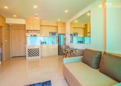 City View 1 Bed 1 Bath Condo in South Pattaya ABPC0408