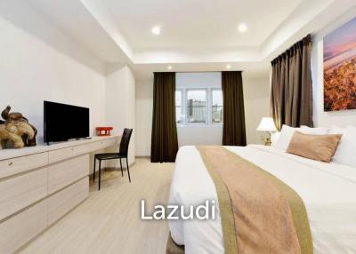 2 Bed 2 Bath 90 SQ.M Aspira Ruamrudee Residence