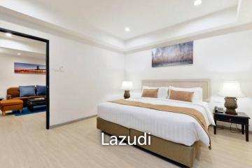 1 Bed 1 Bath 50 SQ.M Aspira Ruamrudee Residence