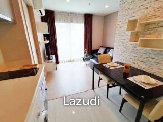 1 Bed 1 Bath 34 SQ.M Rhythm Sukhunvit 36-38