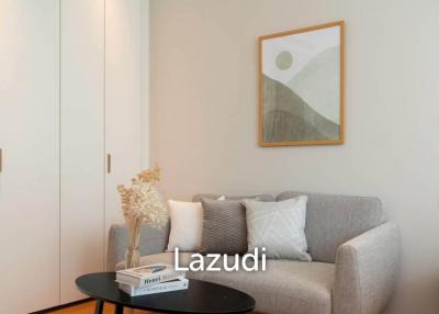 Studio 1 Bath 33 SQ.M Sindhorn Residence