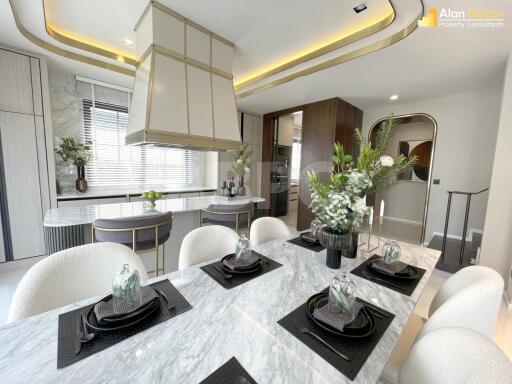 4 Bed 4 Bath in East Pattaya ABPC0401