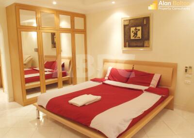 Studio Bed 1 Bath in Jomtien ABPC0398