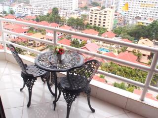 Studio Bed 1 Bath in Jomtien ABPC0398