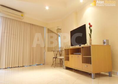 Studio Bed 1 Bath in Jomtien ABPC0398