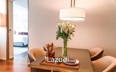 2 Bed 2 Bath 105 SQ.M Chatrium Grand Bangkok