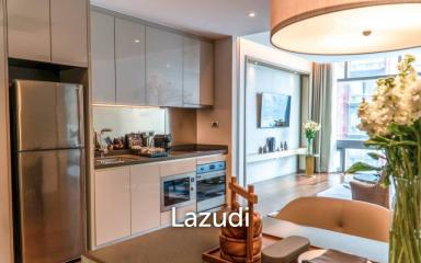 2 Bed 2 Bath 105 SQ.M Chatrium Grand Bangkok