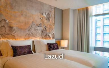 2 Bed 2 Bath 73 SQ.M Chatrium Grand Bangkok