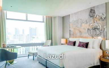 2 Bed 2 Bath 73 SQ.M Chatrium Grand Bangkok