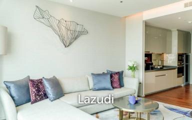 1 Bed 1 Bath 63 SQ.M Chatrium Grand Bangkok