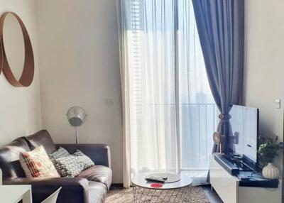 1 Bed 1 Bath 32 SQ.M at Edge 23 by Sansiri