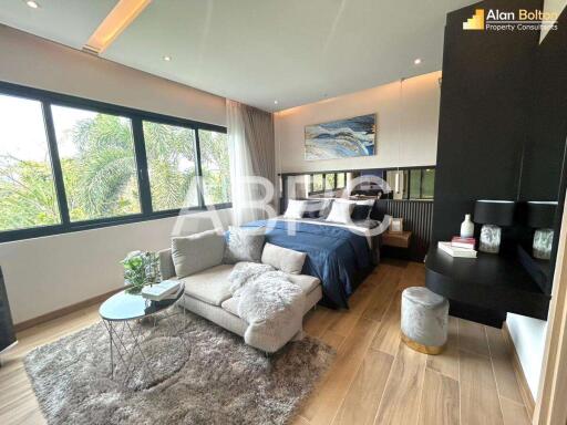 4 Bed 5 Bath in Huay Yai ABPC0368