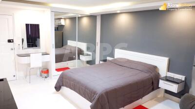 Central Pattaya Studio For Rent or Sale