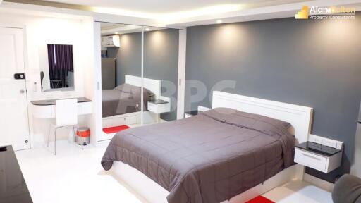 Studio Bed 1 Bath in Central Pattaya ABPC0367