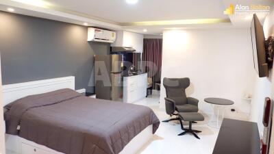 Studio Bed 1 Bath in Central Pattaya ABPC0367