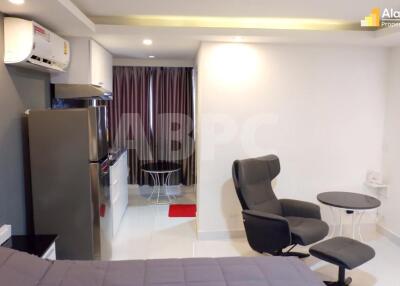 Central Pattaya Studio For Rent or Sale