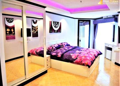 1 Bed 1 Bath in Jomtien ABPC0325