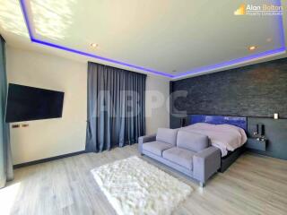 3 Bed 3 Bath Pool Villa in East Pattaya