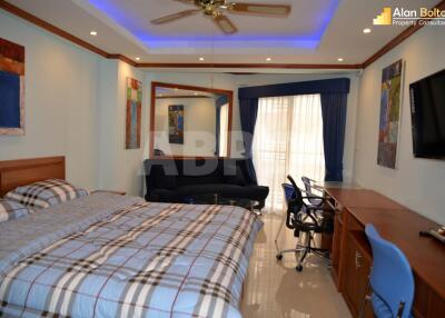 Studio Bed 1 Bath in Jomtien ABPC0301