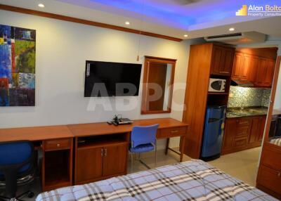 Studio Bed 1 Bath in Jomtien ABPC0301