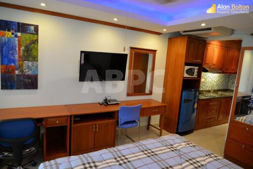 Studio Bed 1 Bath in Jomtien ABPC0301