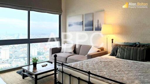 Studio Bed 1 Bath in Pratumnak ABPC0286