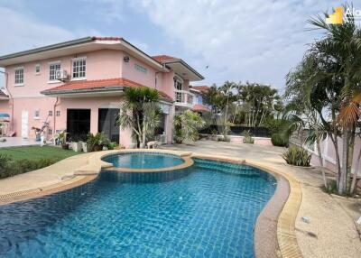 4 Bed 5 Bath in Jomtien ABPC0260