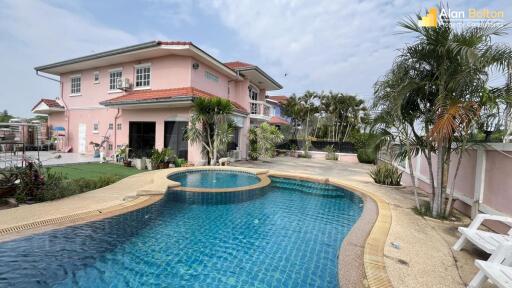 4 Bed 5 Bath in Jomtien ABPC0260