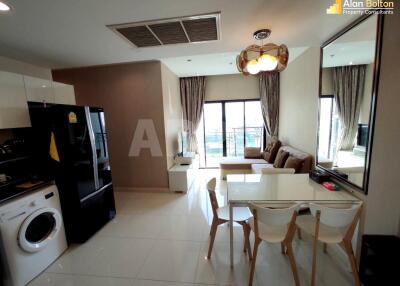 2 Bedroom Condo at The Axis for Rent