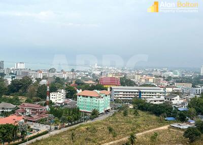 Ocean View Corner Unit Studio in Naklua