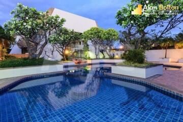 3 Bed Duplex Jomtien Beach