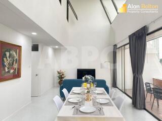 3 Bed Duplex Jomtien Beach