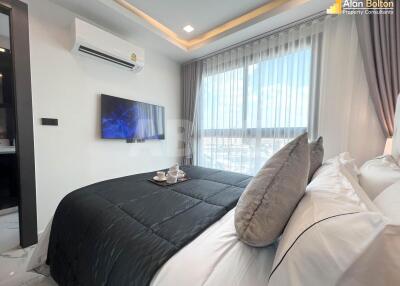 2 Bed 1 Bath Condo in South Pattaya