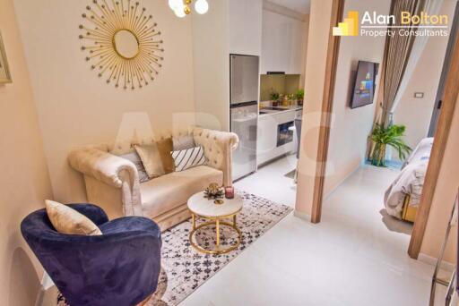 1 Bed 1 Bath in Jomtien ABPC0163