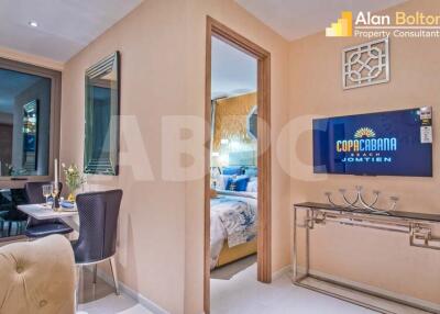 1 Bed 1 Bath in Jomtien ABPC0163